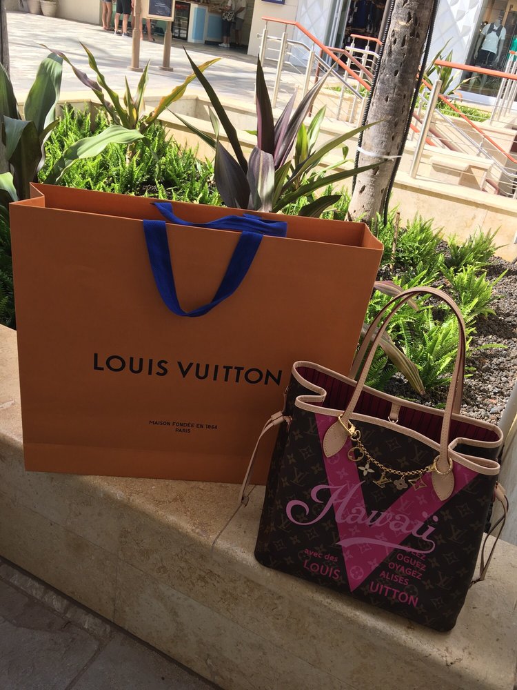 Louis Vuitton Maui Hawaii | Paul Smith