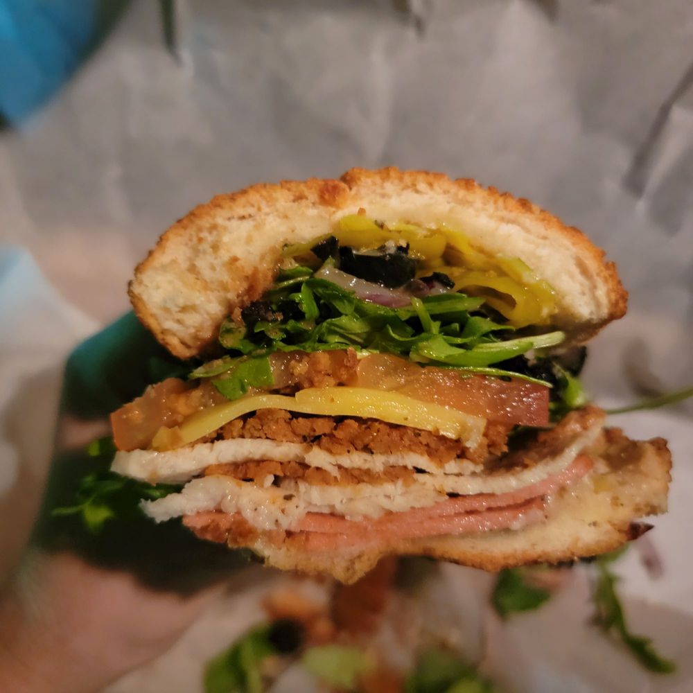 SubVegan - Santa Ana