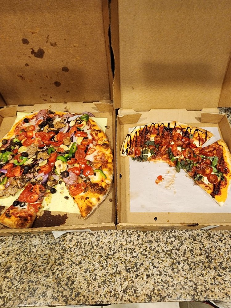 Pinocchio's Pizza Pinocchio's Pizza