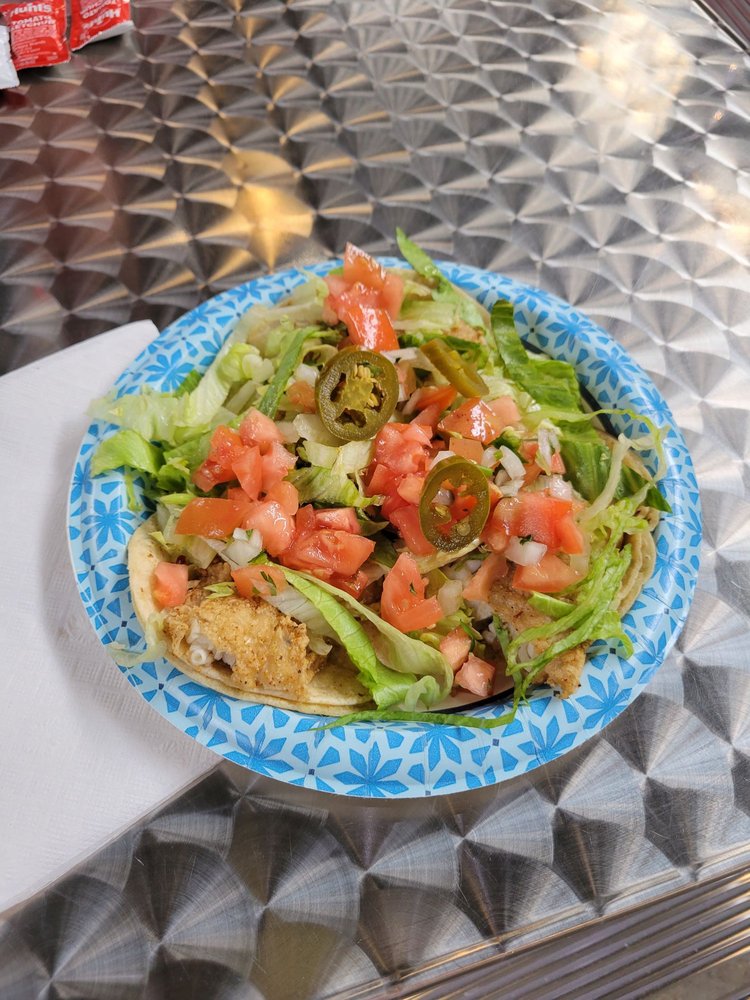 El Burrito Mexicano