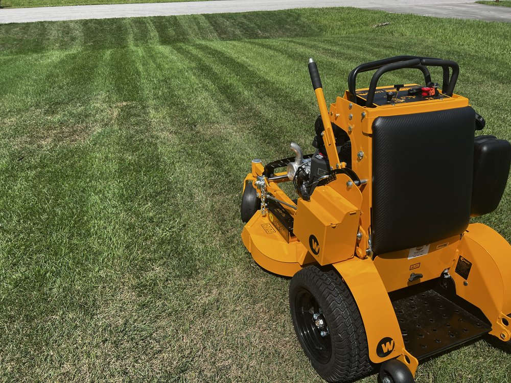 Fert In The Dirt Lawn Care
