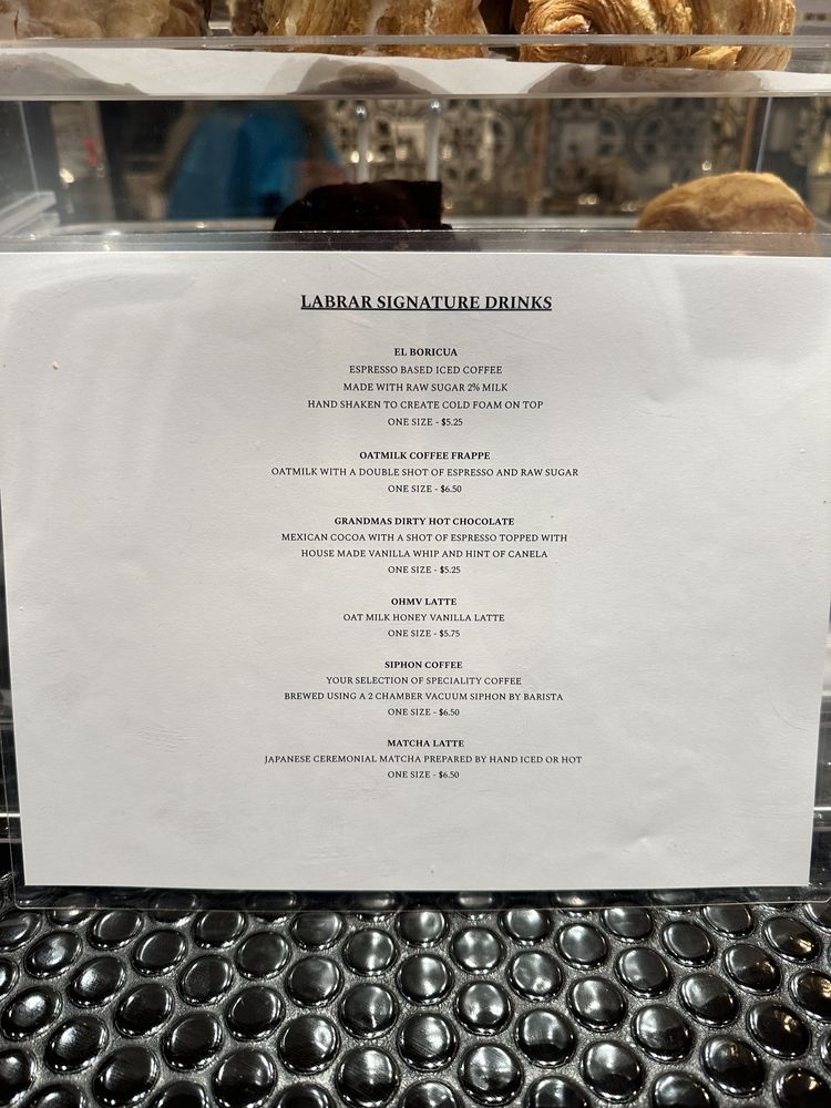 Labrar Coffee Company