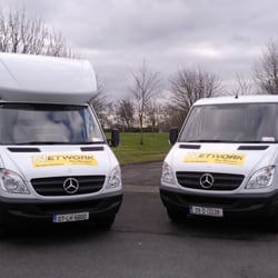 Network Van Rental Car Hire Unit 16 Port Tunnell Business
