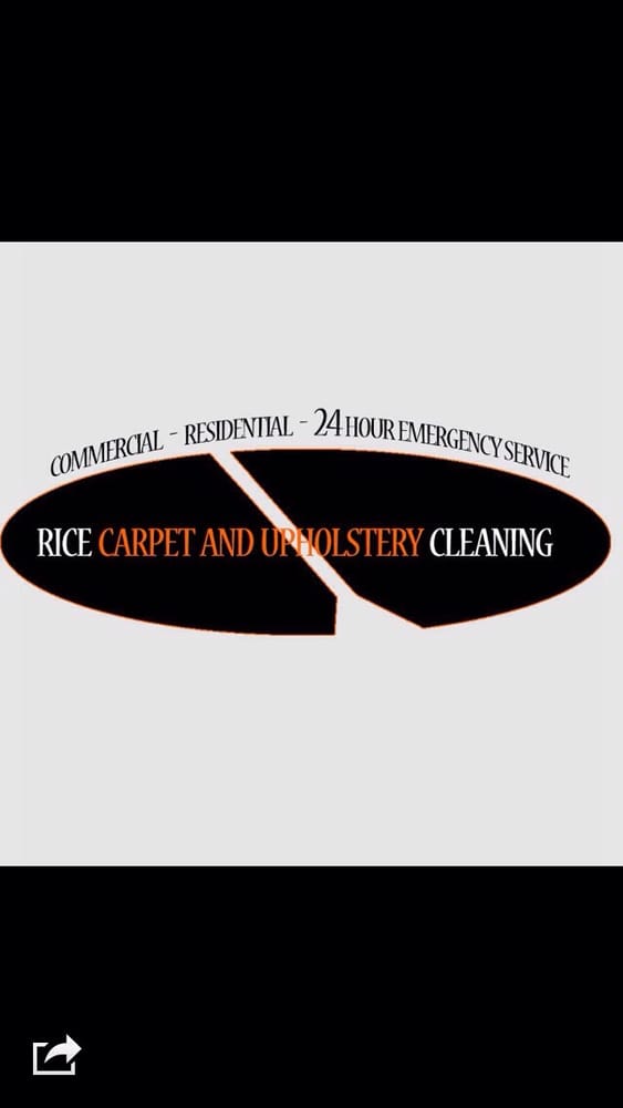 Rice Carpet and Upholstery Cleaning