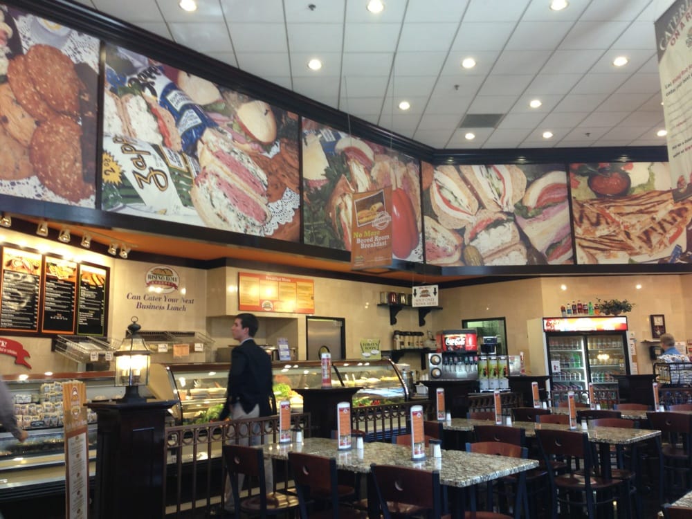 Rising Roll Gourmet Sandwiches Midtown Atlanta, GA, United States