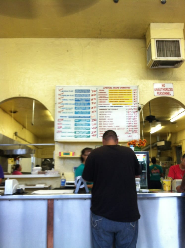 El Modelo Tortilla Factory Mexican 1800 2nd St SW, Barelas/South