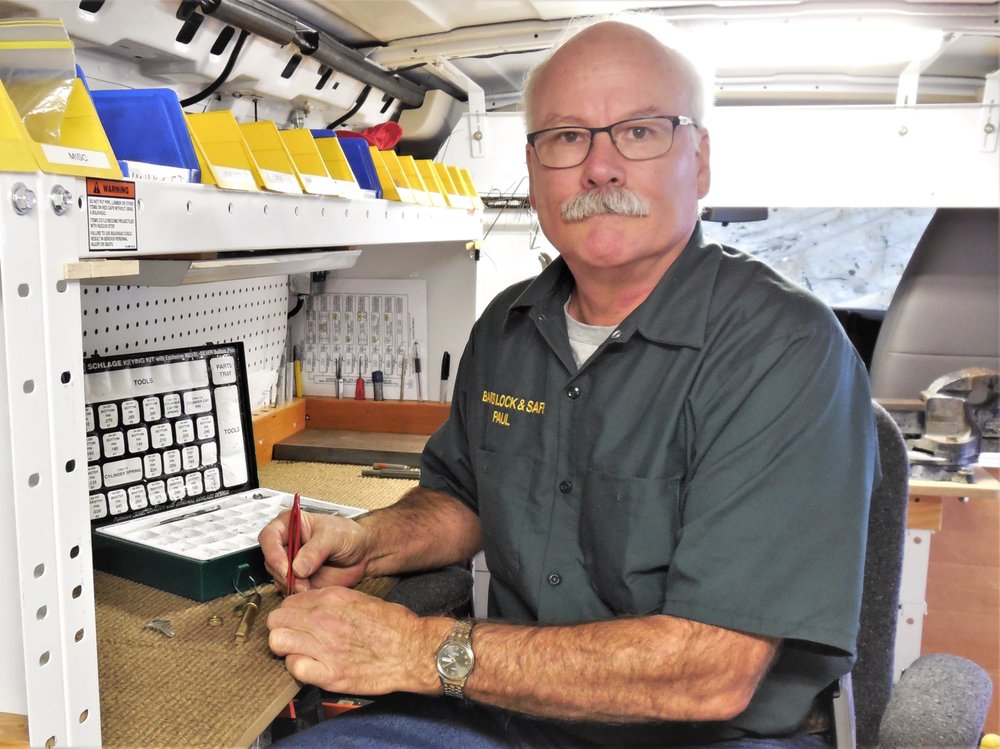 Bart's Lock and Safe Service