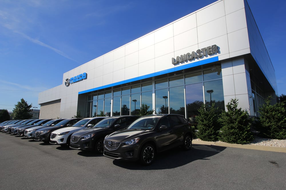 Lancaster Mazda
