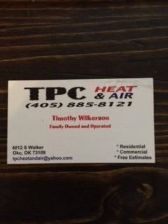 image of business Tpc Heat & Air