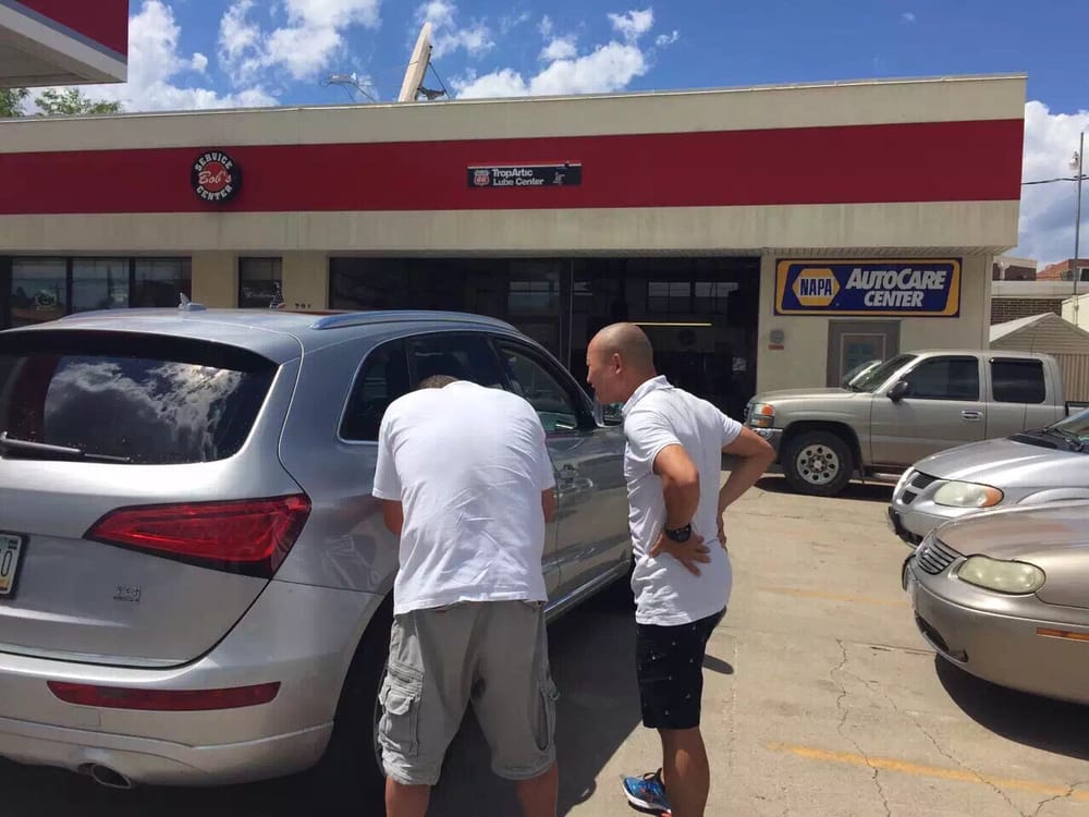 Bob’s 66 Auto Repair 721 Mount Rushmore Rd, Rapid City