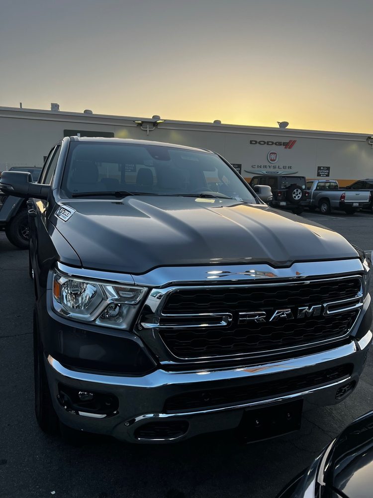 Orange Coast Chrysler Jeep Dodge Ram Fiat