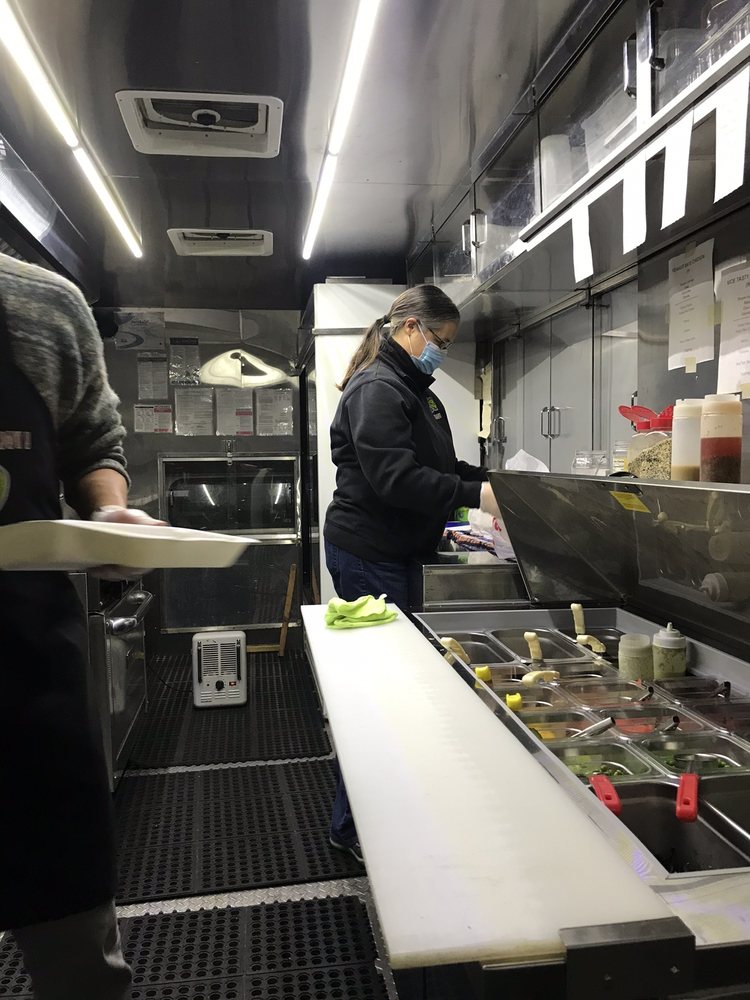 Poké Motion Food Truck
