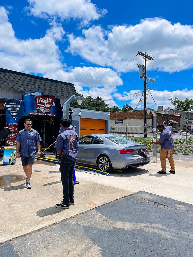 Classic Touch Express Car Wash
