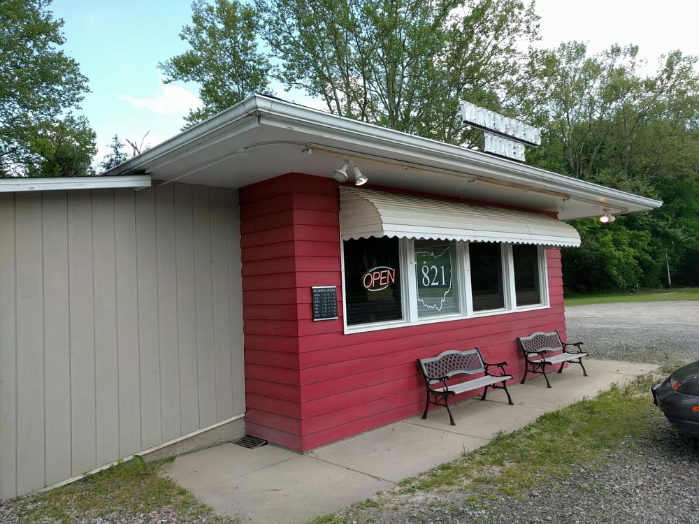 821 Outpost Diner Cafes 42614 Marietta Rd, Caldwell, OH
