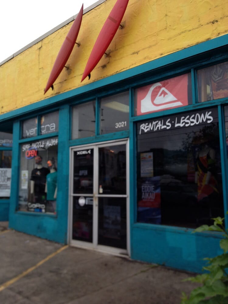 Downing Hawaii Surf Shop 3021 Waialae Ave, Honolulu, HI Phone