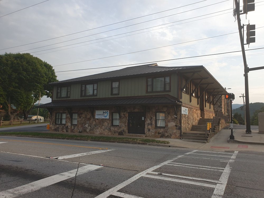 image of business Hiawassee Family Dental