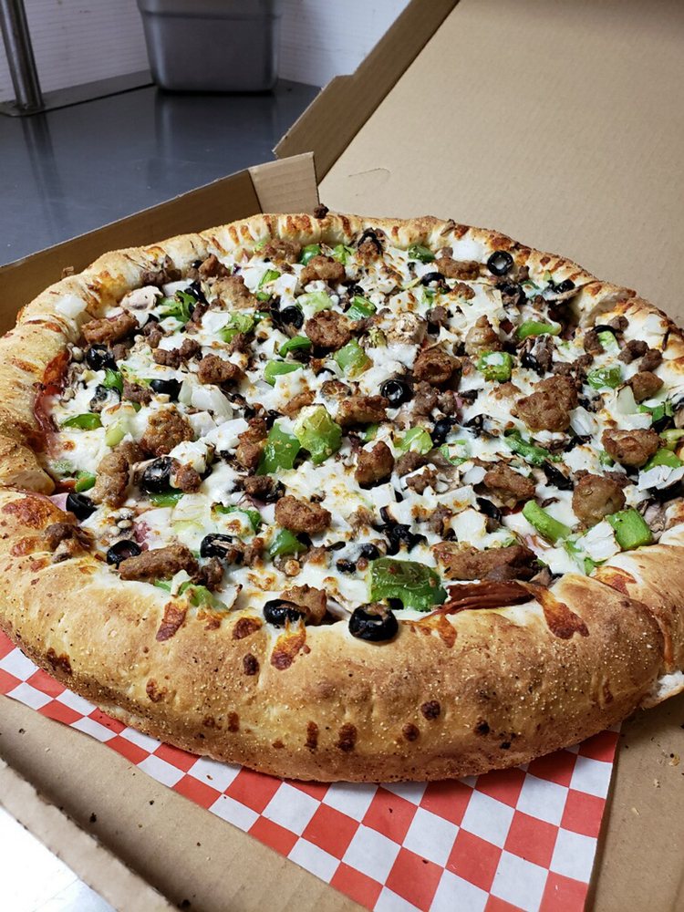 Chicago's Pizza With A Twist