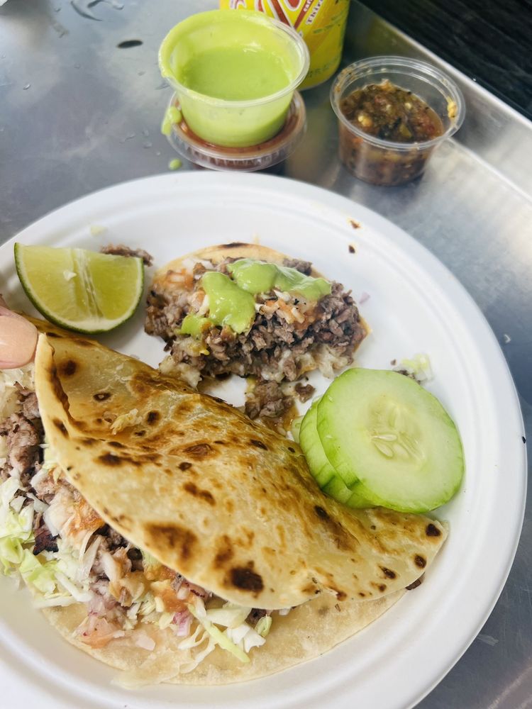 Tacos CLN Tacos CLN