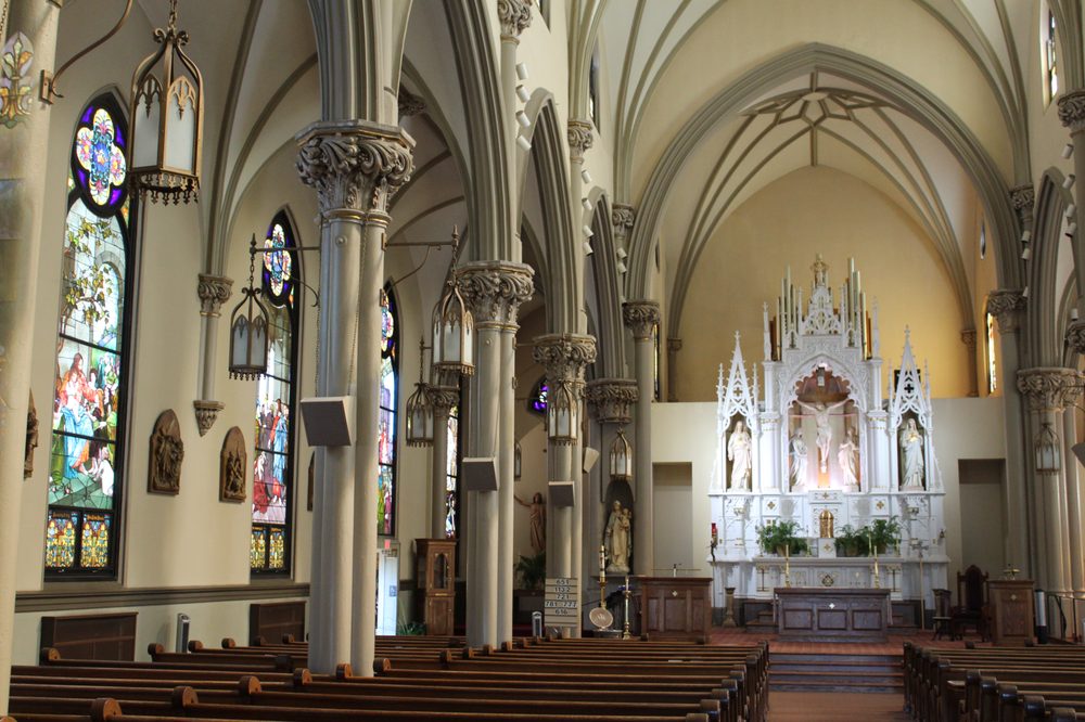 St Mary Of The Mount >> St Mary Of The Mount Pittsburgh Pa July 8 2018 Yelp St Mary Of The Mount >> St Mary Of The Mount Pittsburgh Pa July 8 2018 Yelp