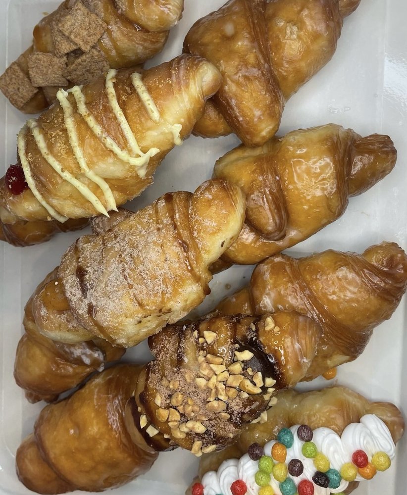 Burney's Sweets and More of Graham