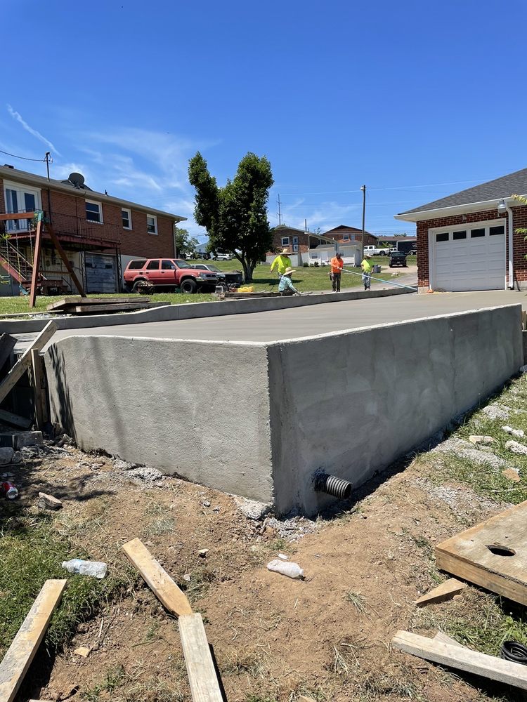 Nashville Concrete