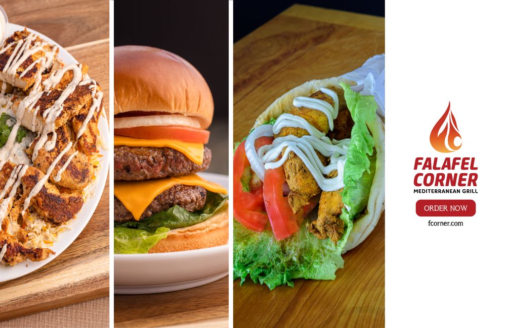 Falafel Corner 