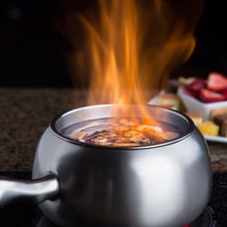 Melting pot speed dating
