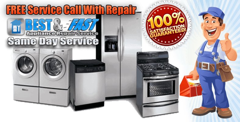 JIL Appliance Repair