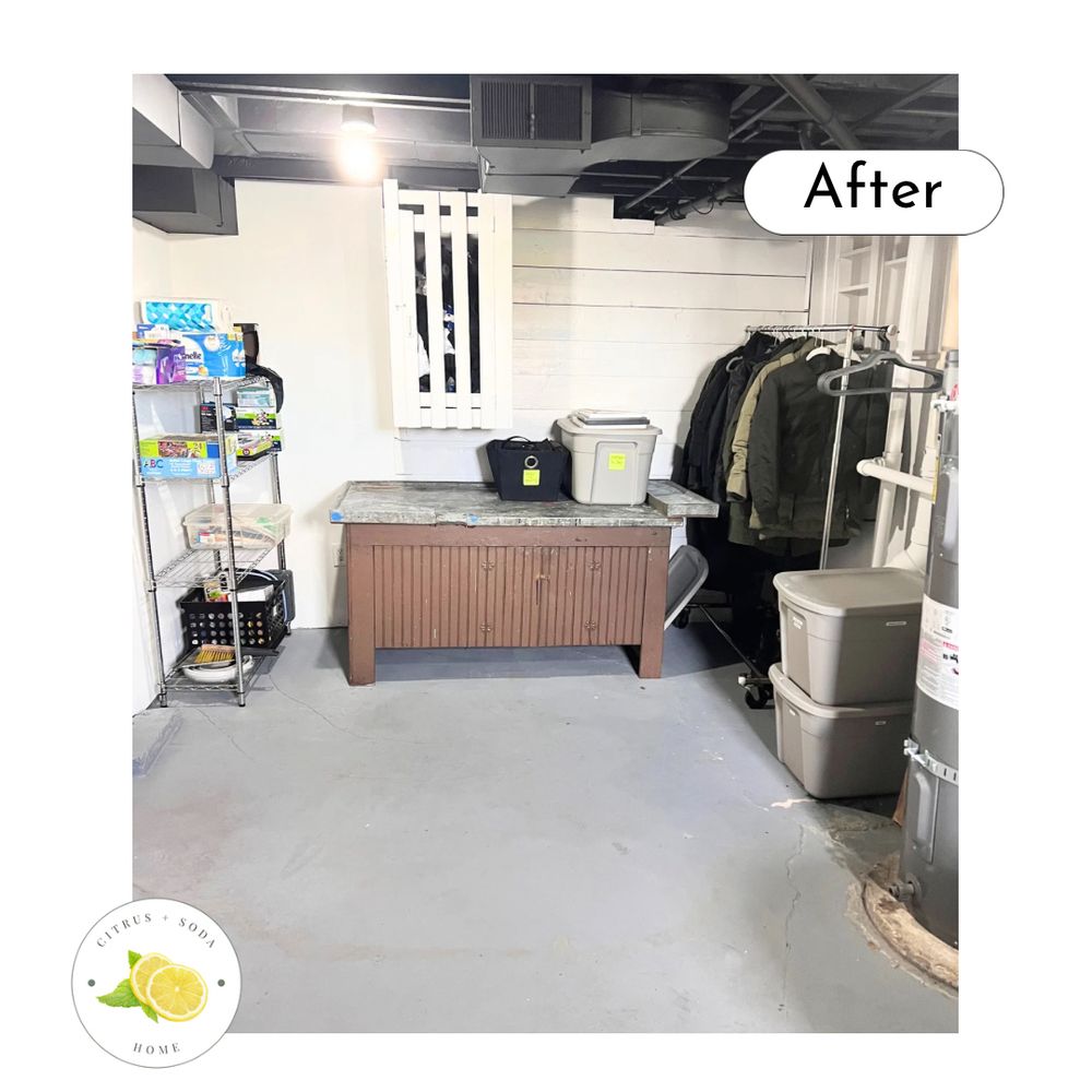 Citrus and Soda Home