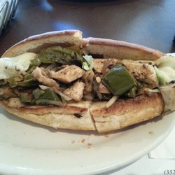 Gennaro S Pizza 15 Reviews Italian 7375 Commercial Wy Photo Of Gennaro S Pizza Brooksville Fl United States En Cheese Steak