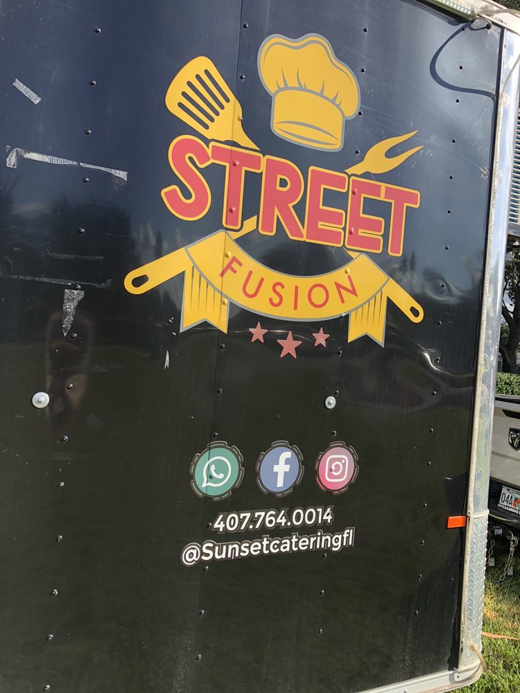 Sunset Catering