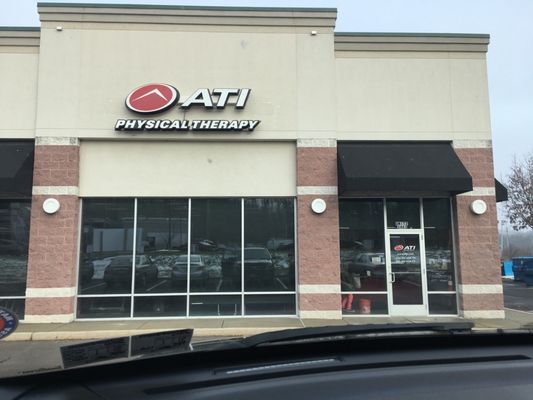 Ati physical therapy physical therapy 3483 e lincoln hwy thorndale 
