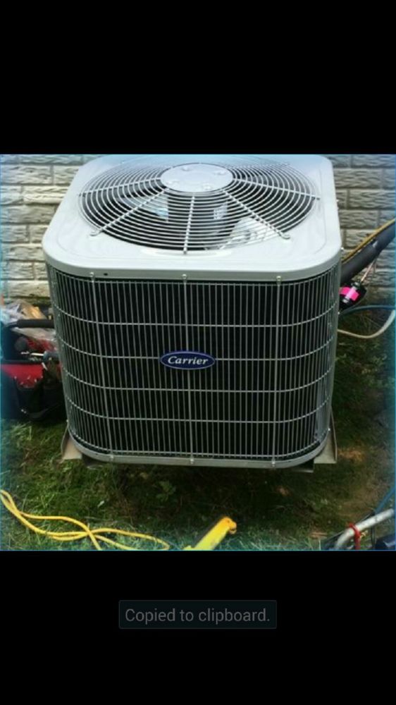 Comfort Air solutions Heating & Air Conditioning/HVAC Gaithersburg