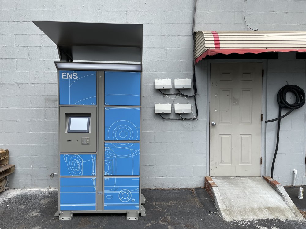 ENS Security Brooklyn