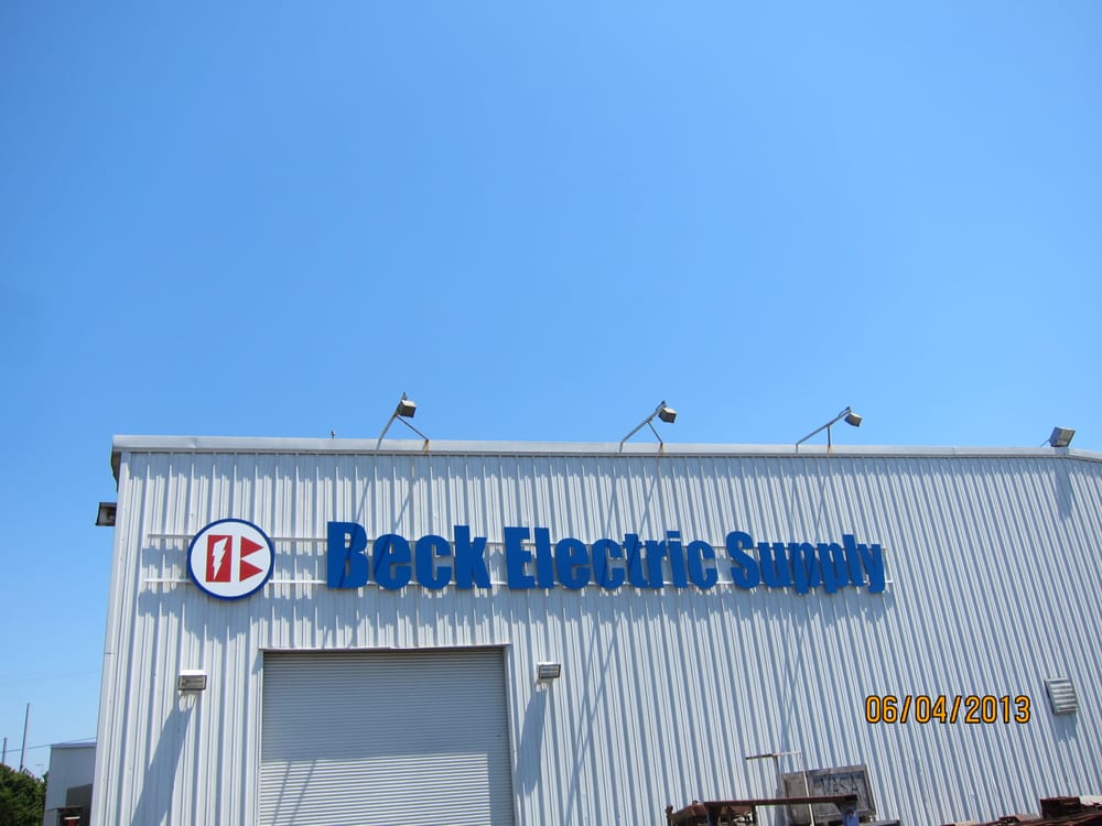 Beck Electric Supply 72 Photos Hardware Stores 2775 Goodrick Ave