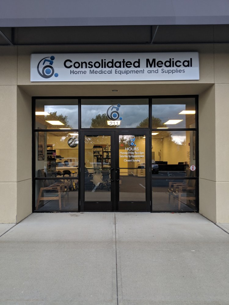 Consolidated Medical Medical Supplies 145 Windsor Hwy, New Windsor