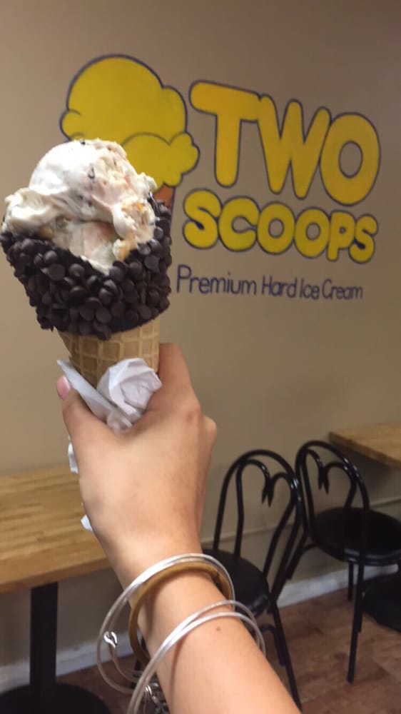Two Scoops 24 Photos & 27 Reviews Ice Cream & Frozen Yogurt 1918