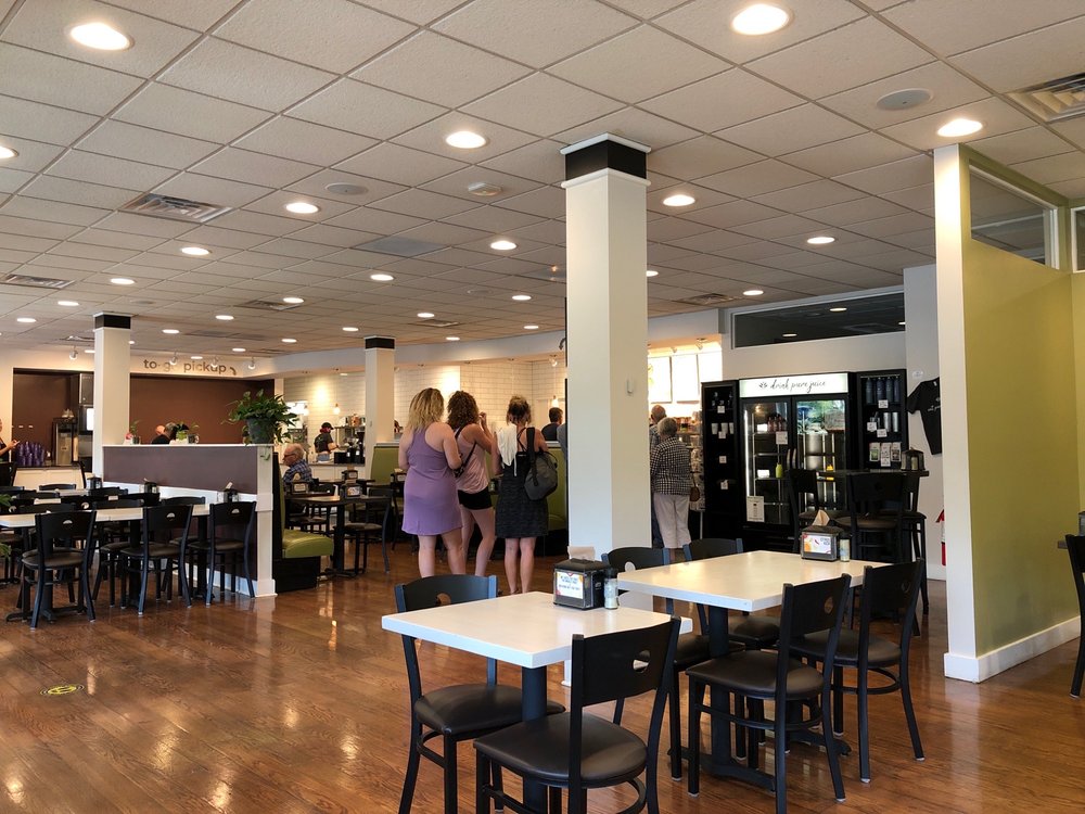 Green Sage Cafe - Merrimon