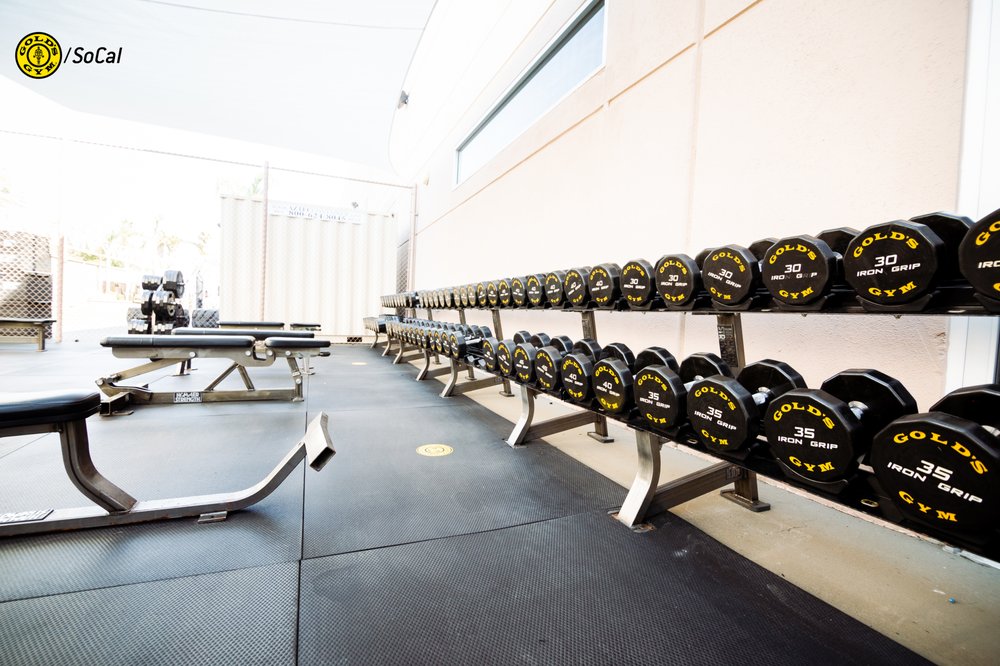 Gold's Gym