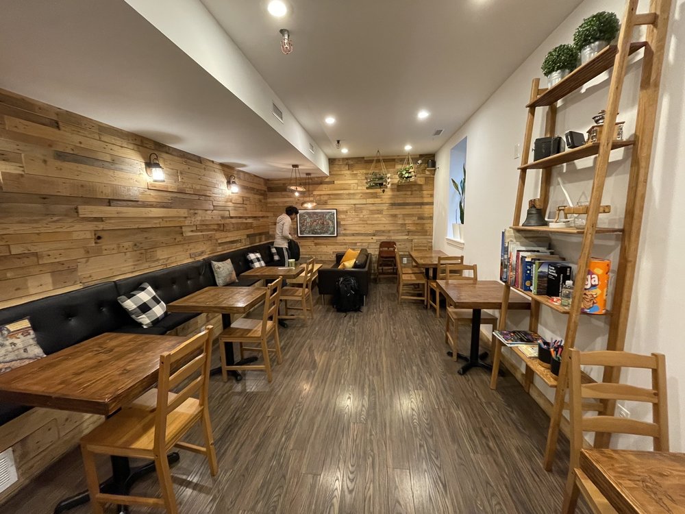 Vineyards Cafe