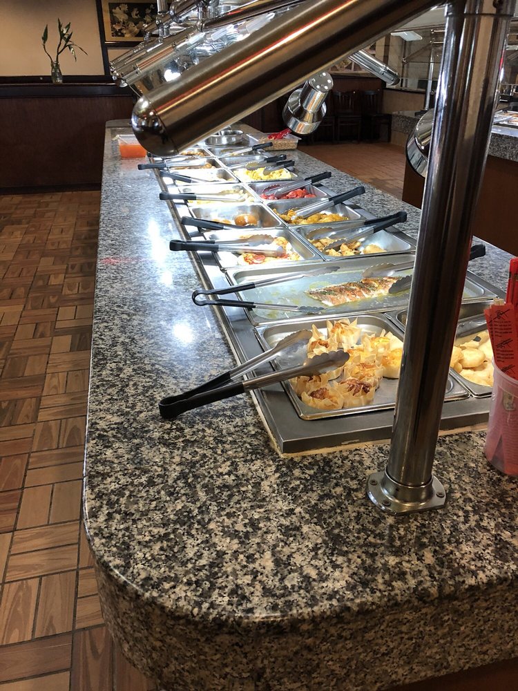 Asian Buffet Asian Buffet