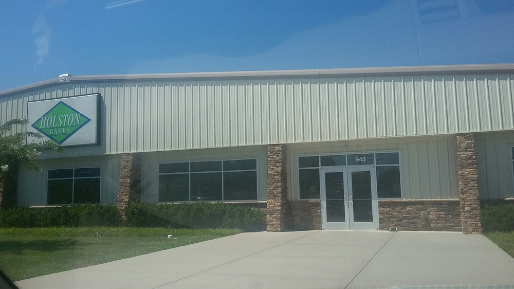 Holston Gases Propane 545 West Baxter Ave, Knoxville, TN Phone