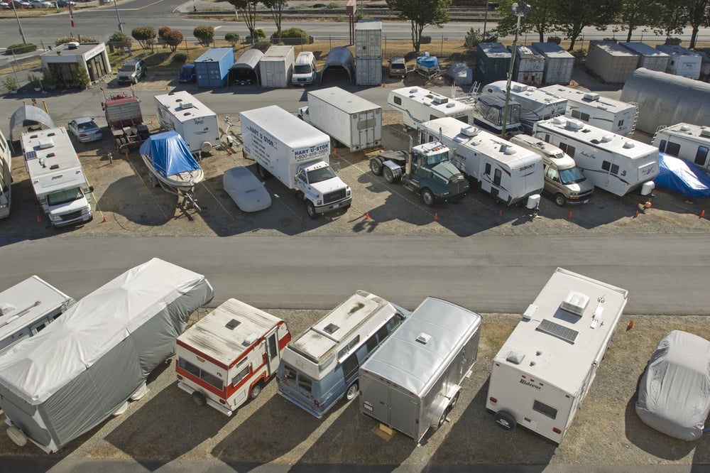 Annacis Lock-Up Self Storage