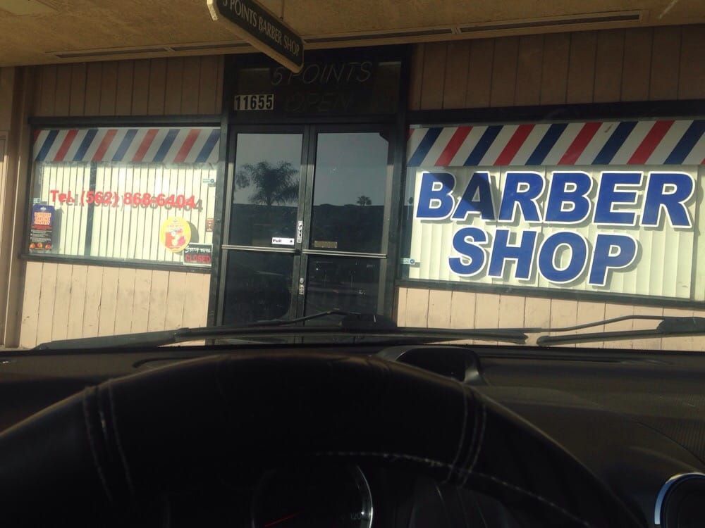5 Points Barber Shop 18 Reviews Barbers 11655 The Plz St, Norwalk