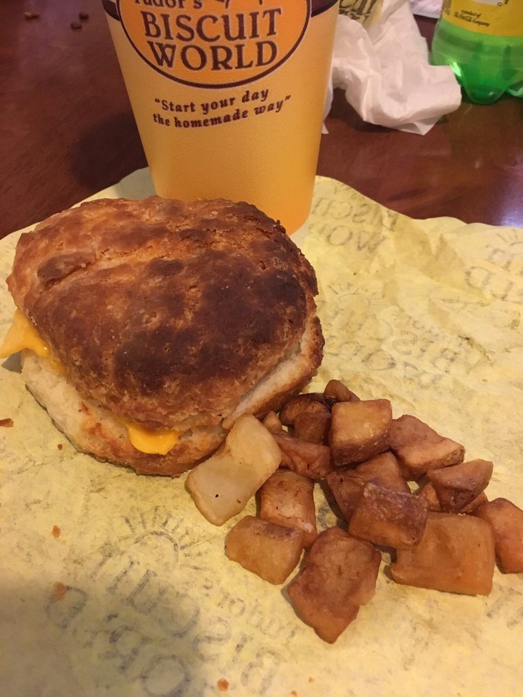 Tudor’s Biscuit World 10 Reviews Restaurants 5984 US Rt 60 E
