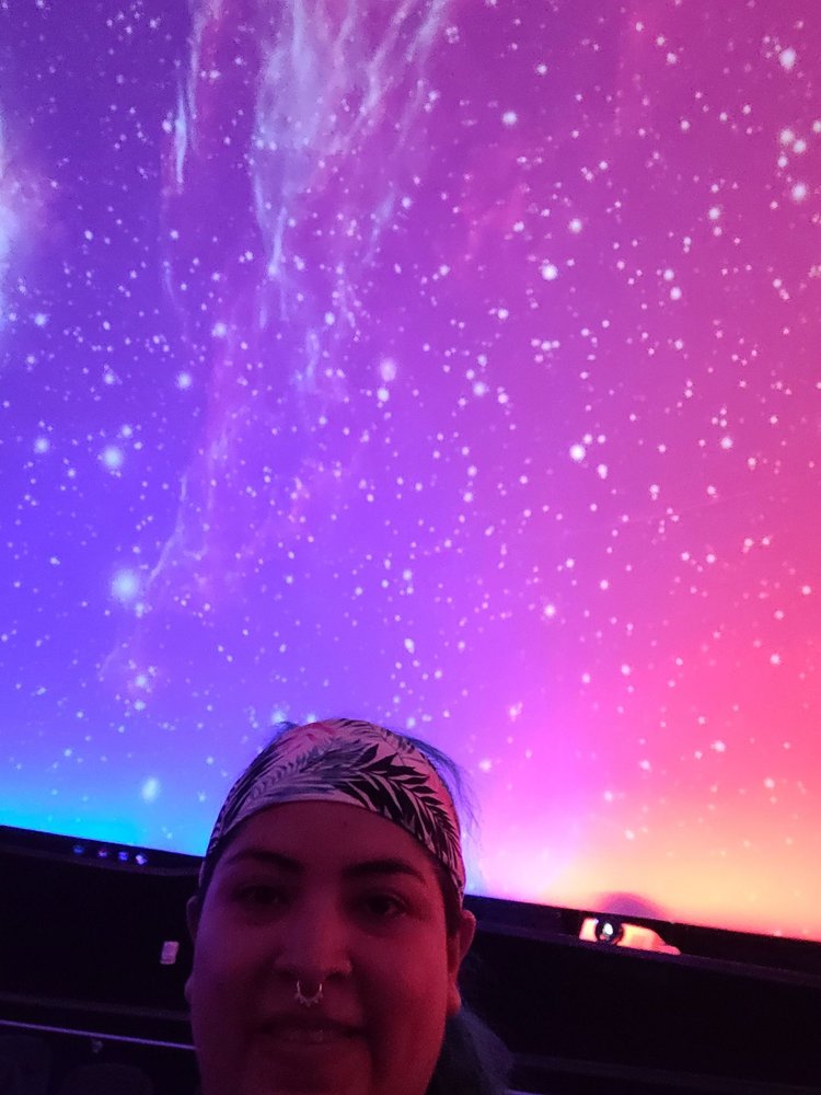 UTA Planetarium