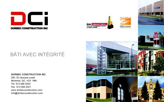 DCI- Dorbec Construction