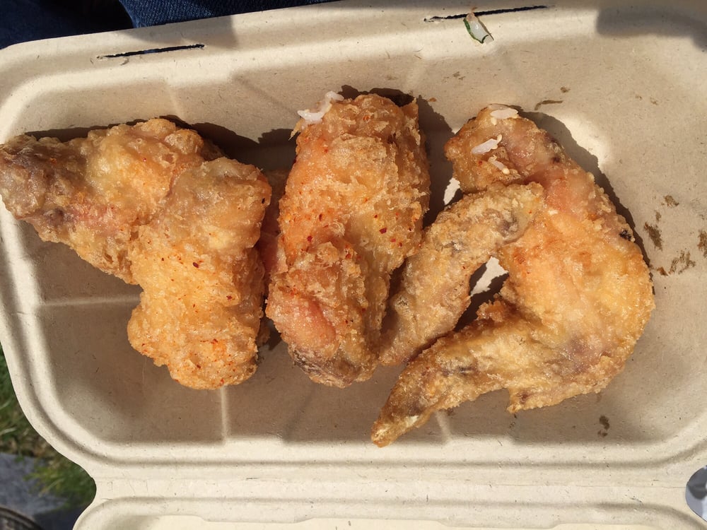 5 piece chicken wings Yelp