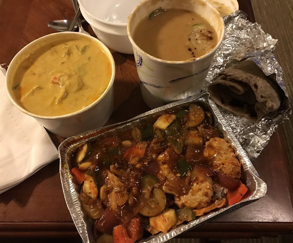 The Red Dot Vegetarian Kitchen