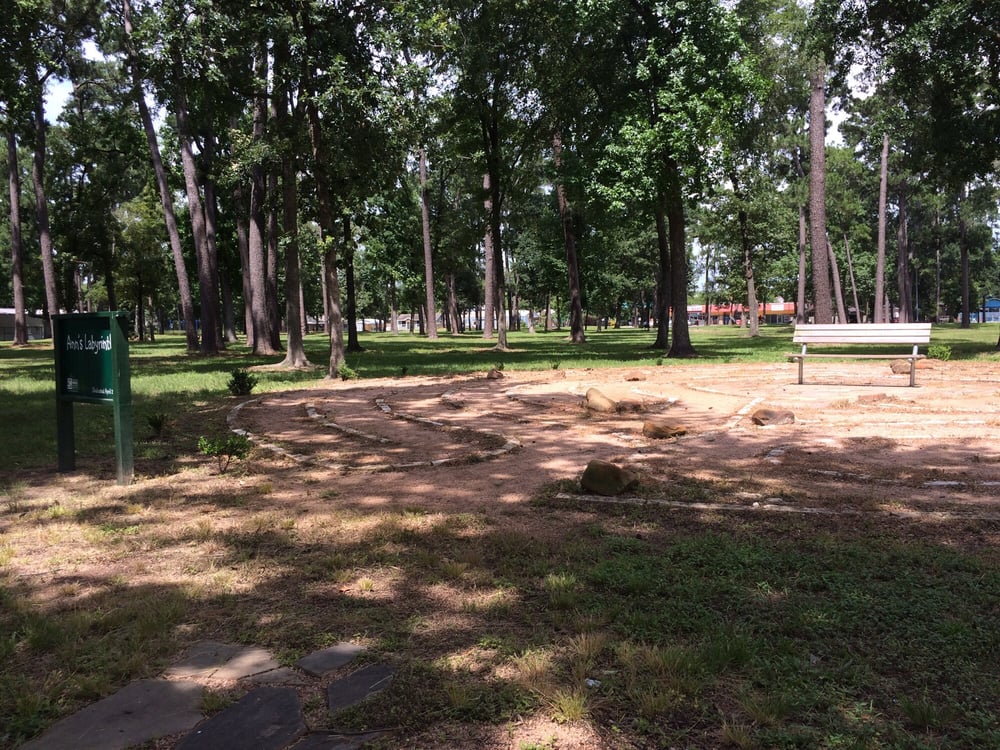 Shepherd Park Hiking Brinkman St, Independence Heights, Houston, TX